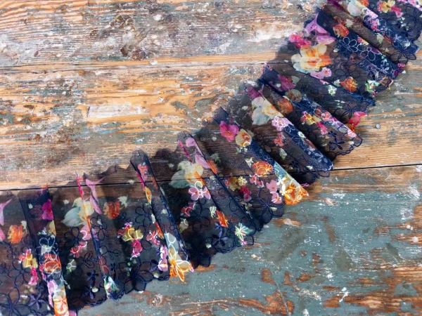 Кружево арт. 17618